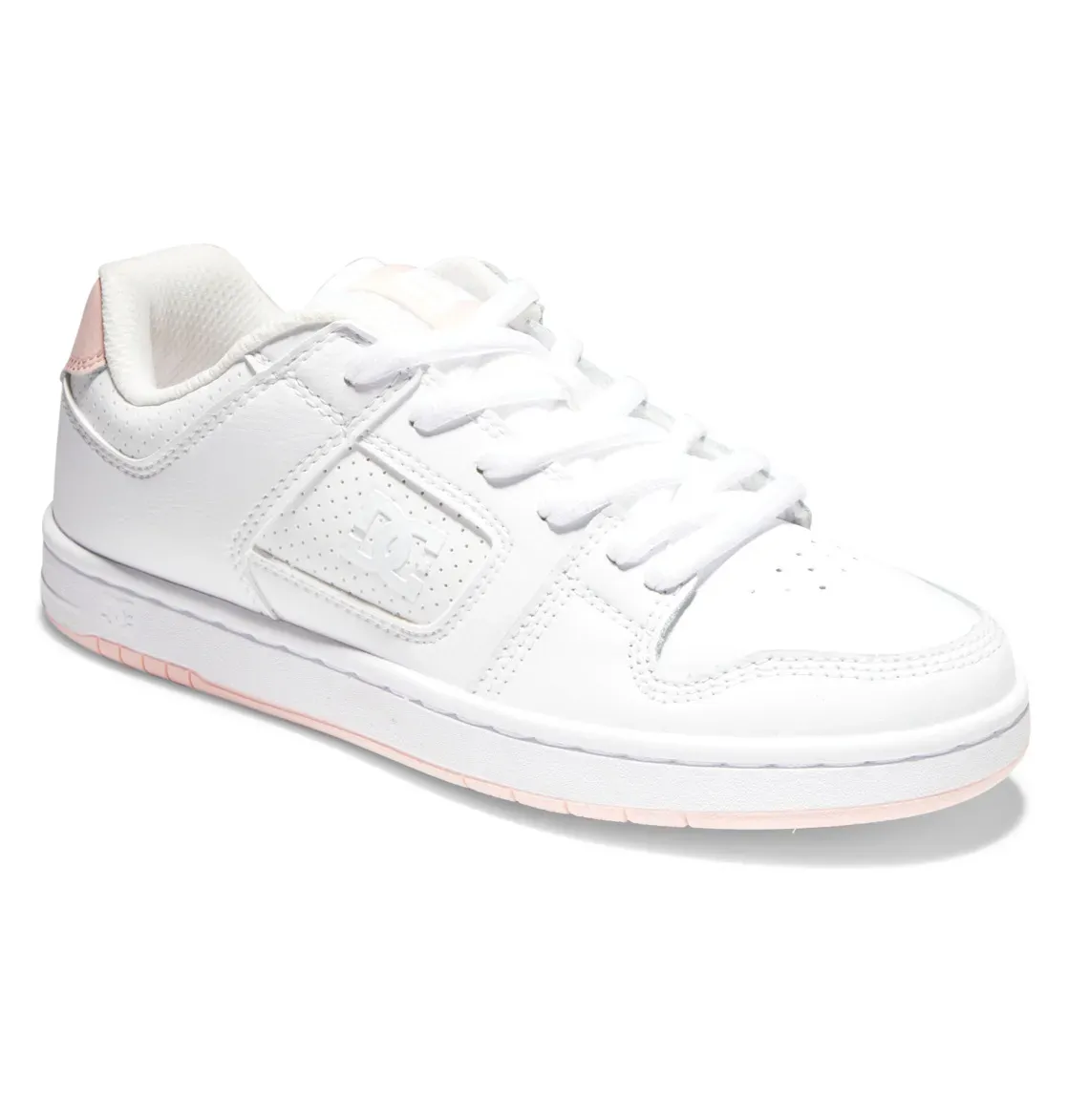 Кроссовки DC Shoes "Manteca", белый