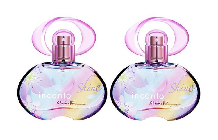 

Набор пробников женских духов dreamy rainbow из двух флаконов eau de toilette lemon 5мл*2 Ferragamo