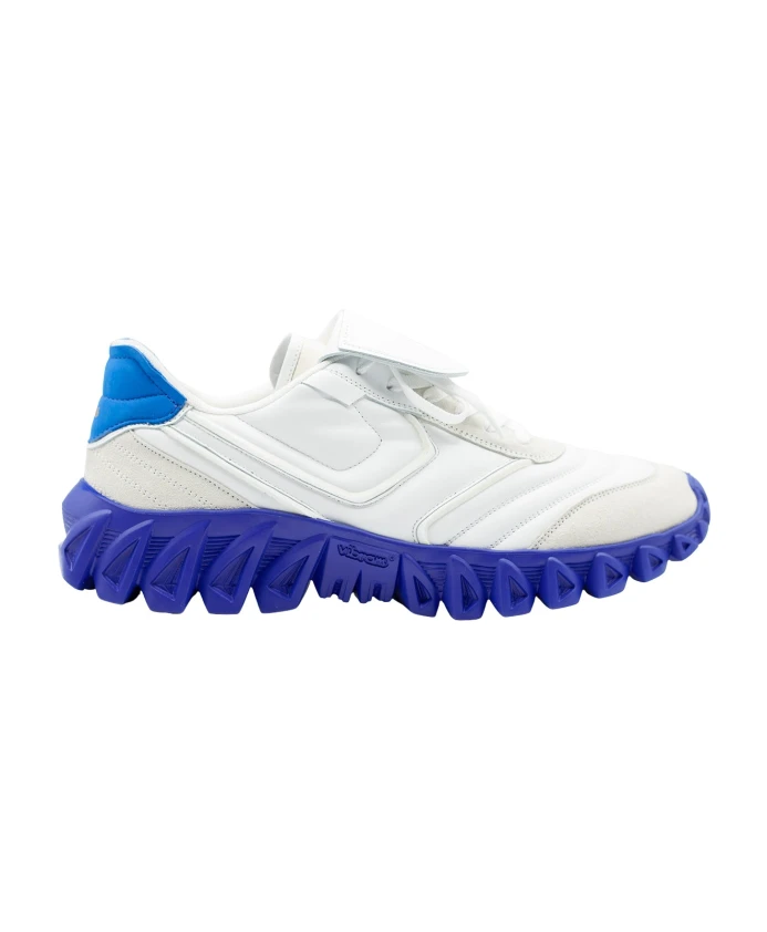 

Кроссовки в стиле ретро Pantofola D'Oro, белый