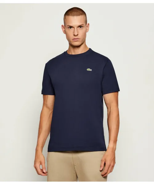 

Футболка Relaxed fit Lacoste, синий