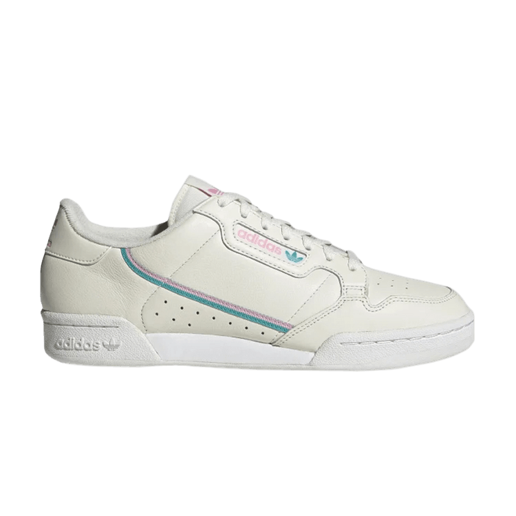 

Кроссовки Continental 80 'Off White Pink Aqua', белый