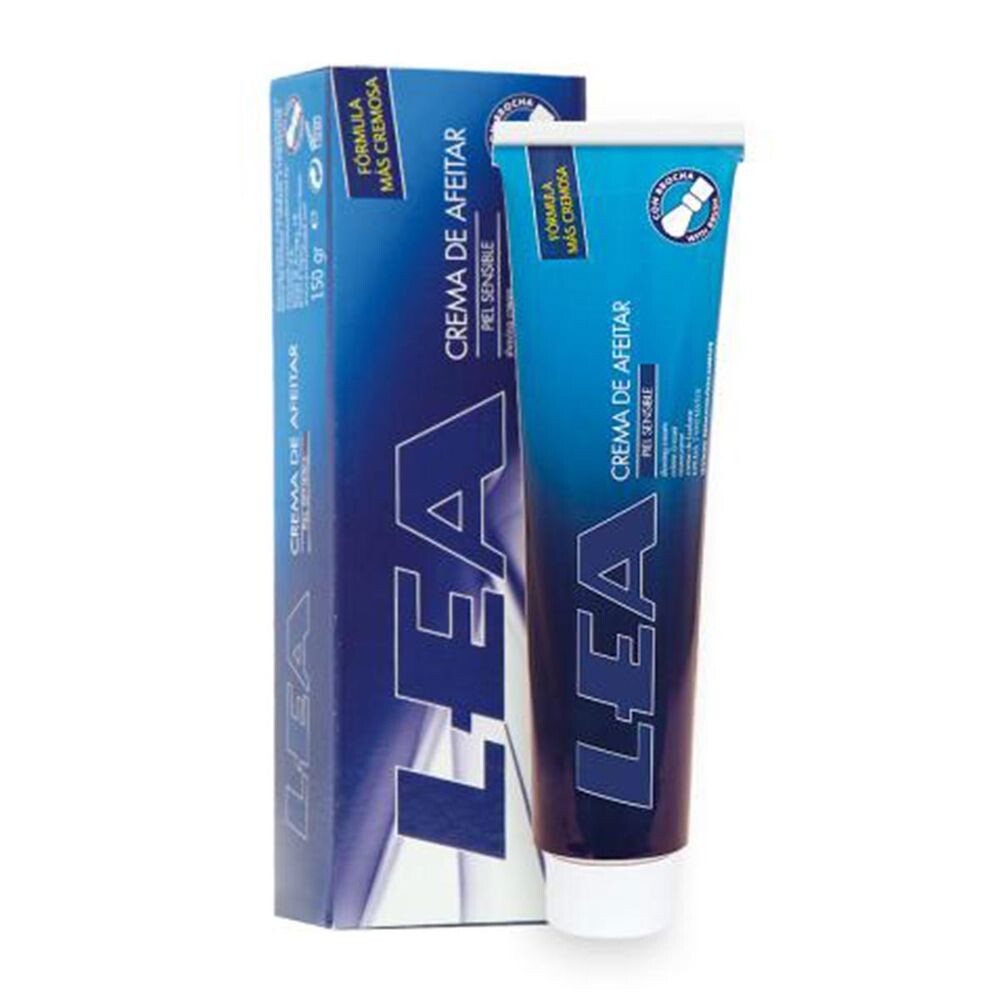 

Пена для бритья Crema de afeitar lea Lea, 40 г