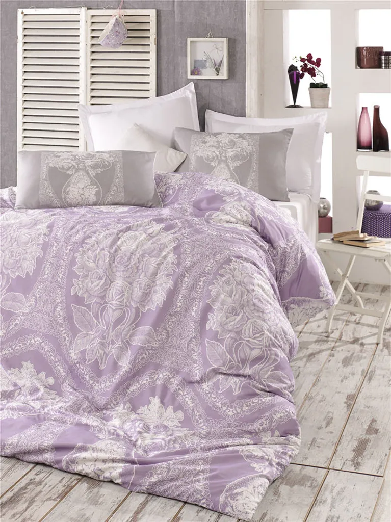 

Пуховое одеяло L'Essentiel Linge de Maison, фиолетовый