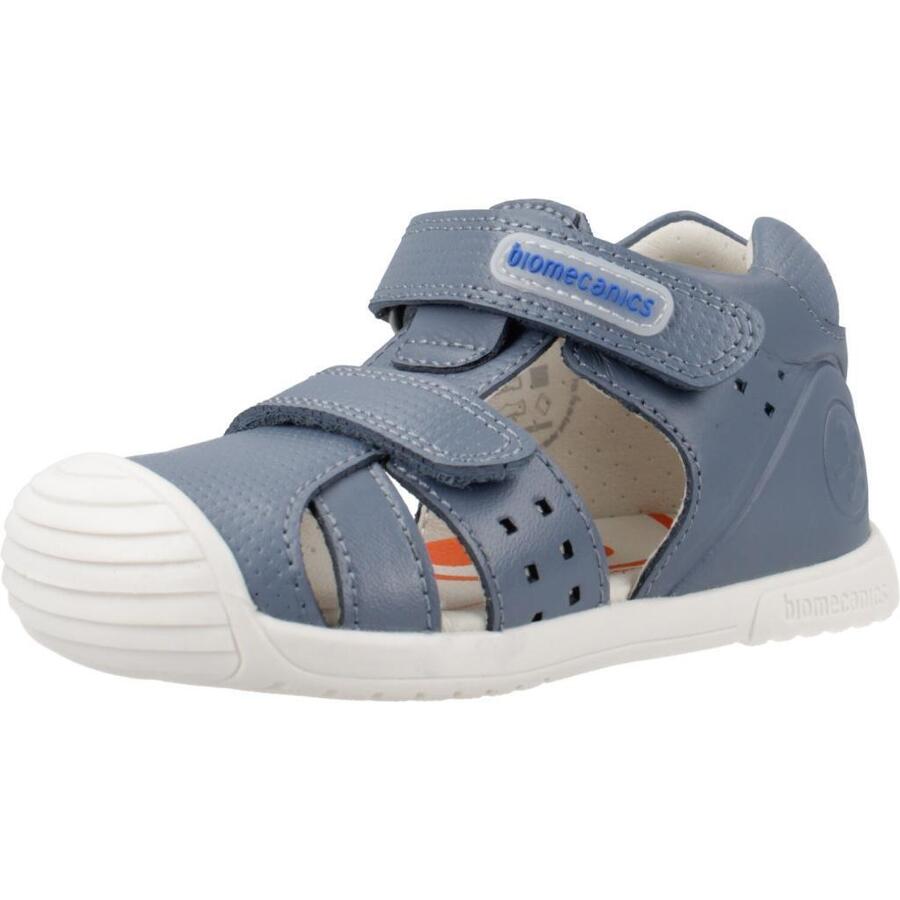 

Сандалии Biomecanics модель 252124b цвет синий