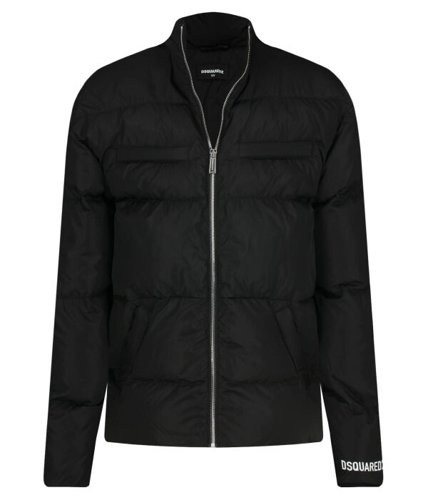 

Куртка Regular fit Dsquared2, черный