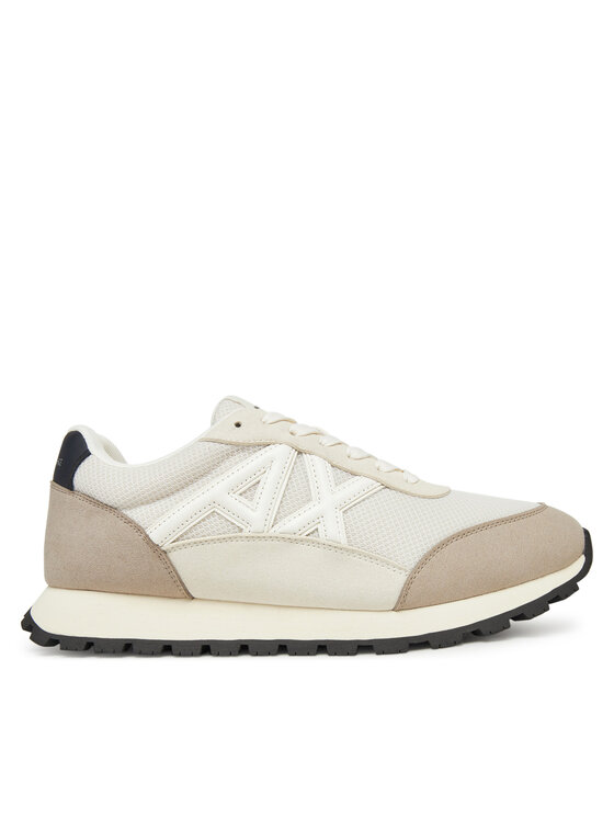 

Кроссовки XUX263 XV942 U660 Armani Exchange, бежевый