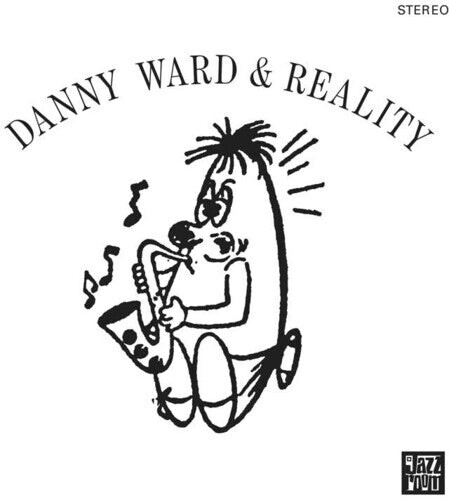 

Виниловая пластинка Danny Ward & Reality: Danny Ward & Reality