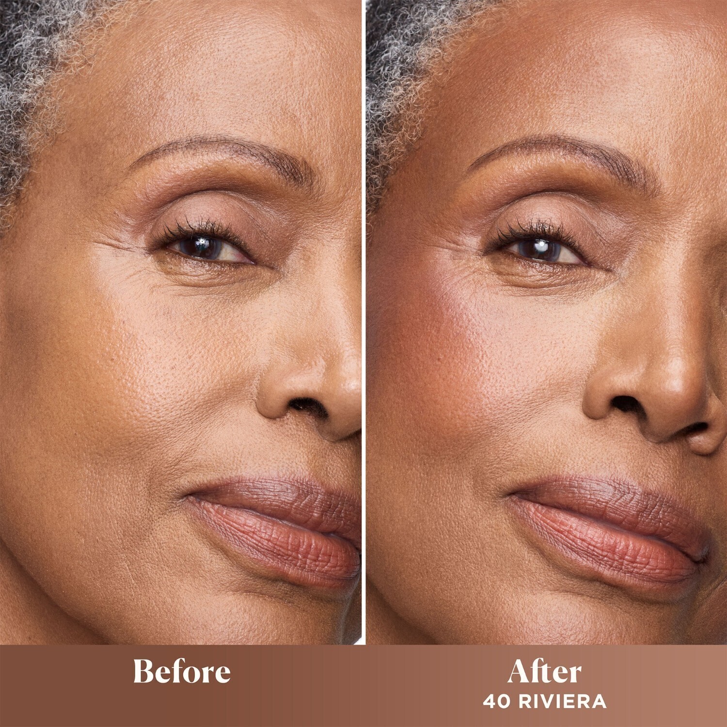 Румяна bronze color infusion Laura Mercier, 9 g, вес 9 гр. — фото 4