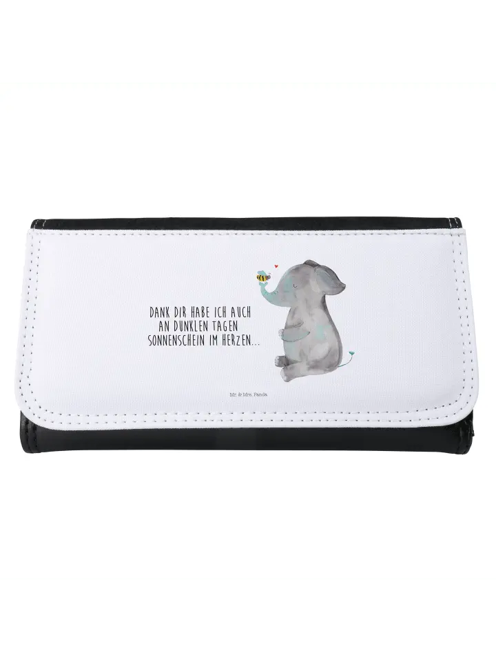 

Кошелек Mr. & Mrs. Panda, белый