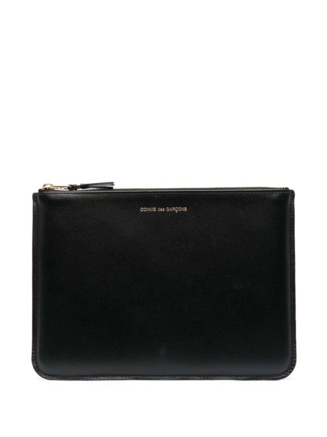 

Comme Des Garçons Wallet кошелек с логотипом, черный