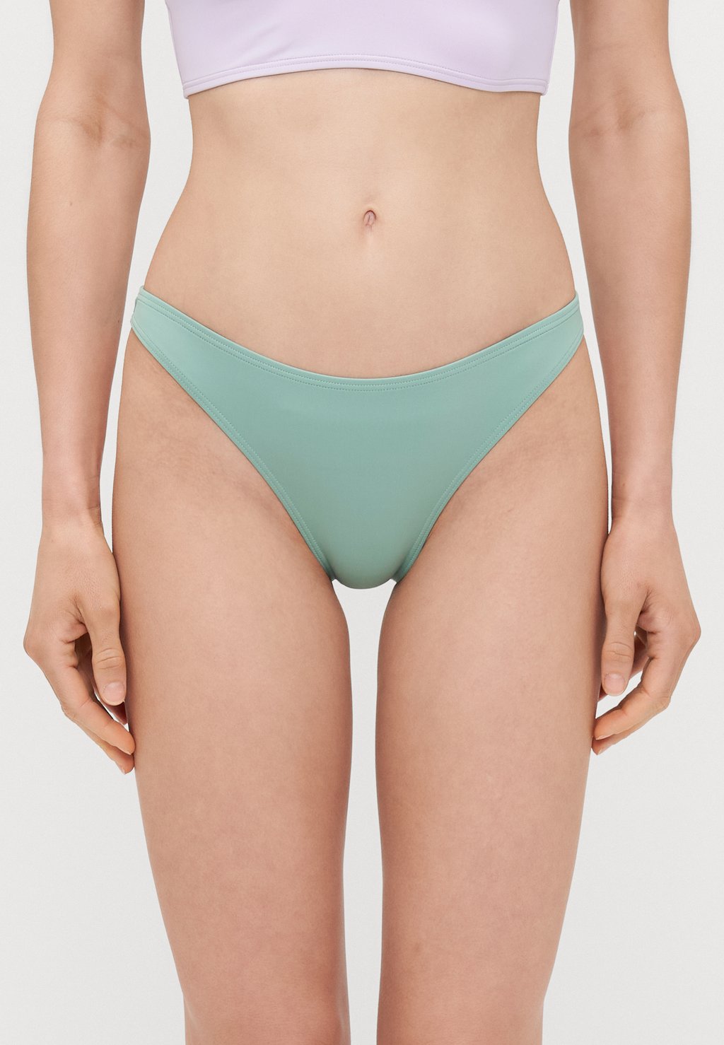 

Плавки бикини LIMA BOTTOM Quiksilver, зеленый