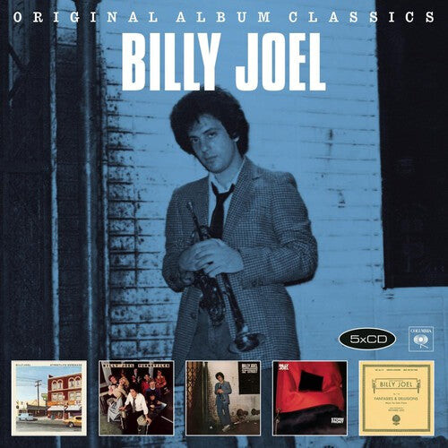 

CD диск Joel, Billy: Original Album Classics #2