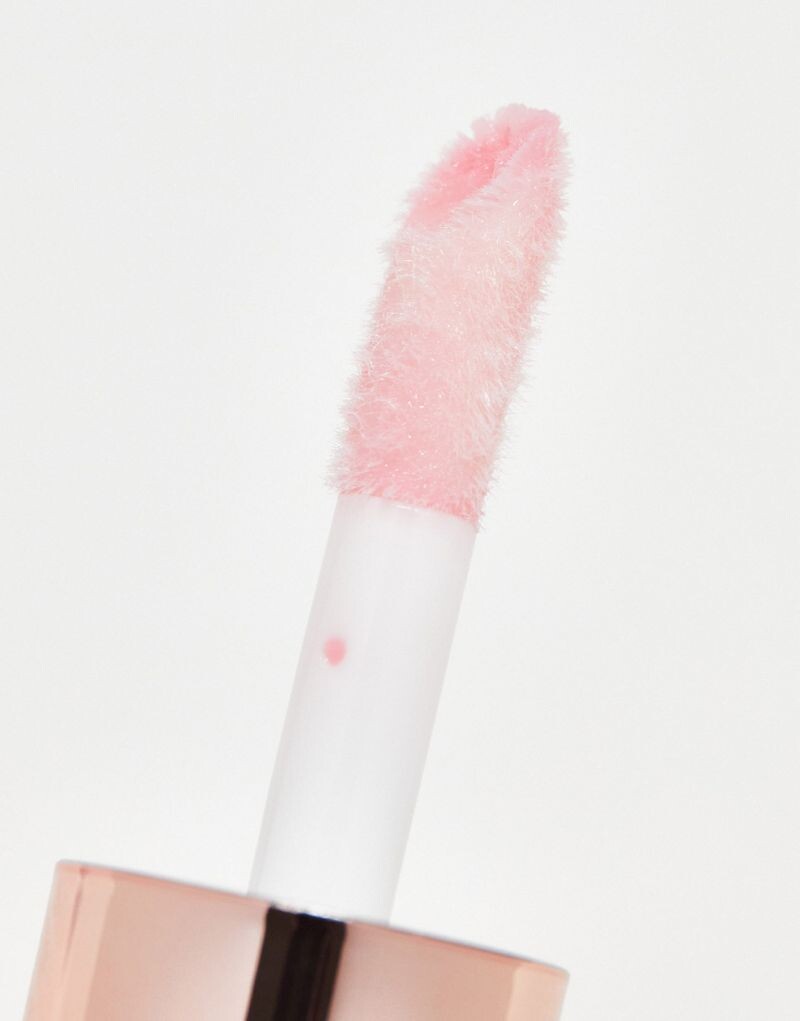 Revolution - Lip Swirl - Блеск для губ с керамидами в оттенке Pure Gloss Clear, Pure Gloss Clear — фото 3