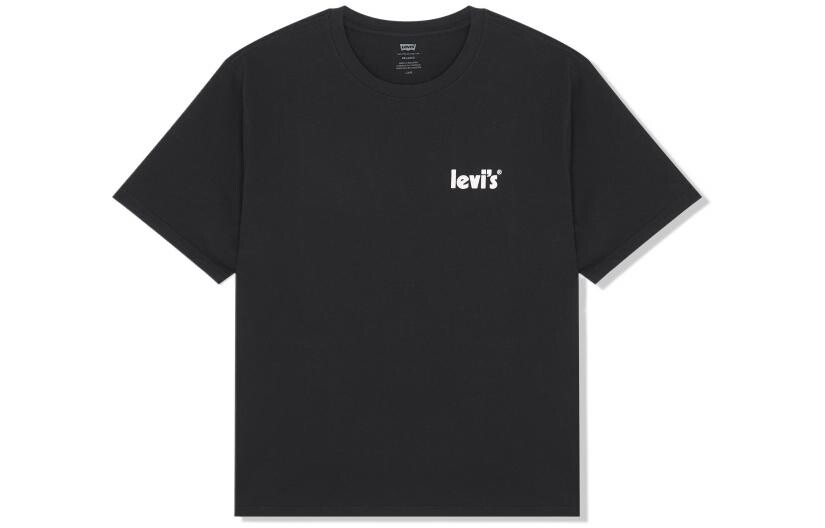 

Мужская футболка Levi's levi’s, цвет Black
