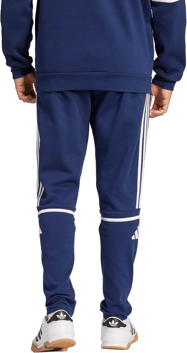 Мужские спортивные штаны Adidas Squadra 25, сине-белый — фото 3