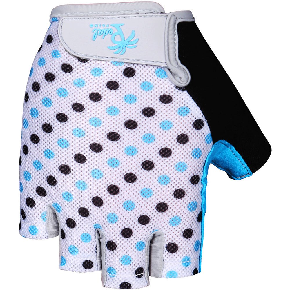 

Короткие перчатки Pedal Palms Polka 2 Short Gloves, синий