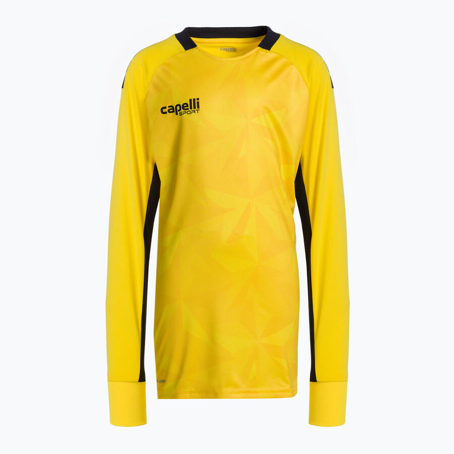 CAPELLI SPORT Футболка вратаря Capelli Pitch Star для детей — фото 4