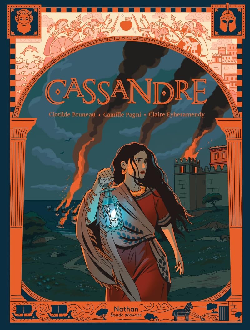 

Contes & Légendes - Cassandre (NATHAN)