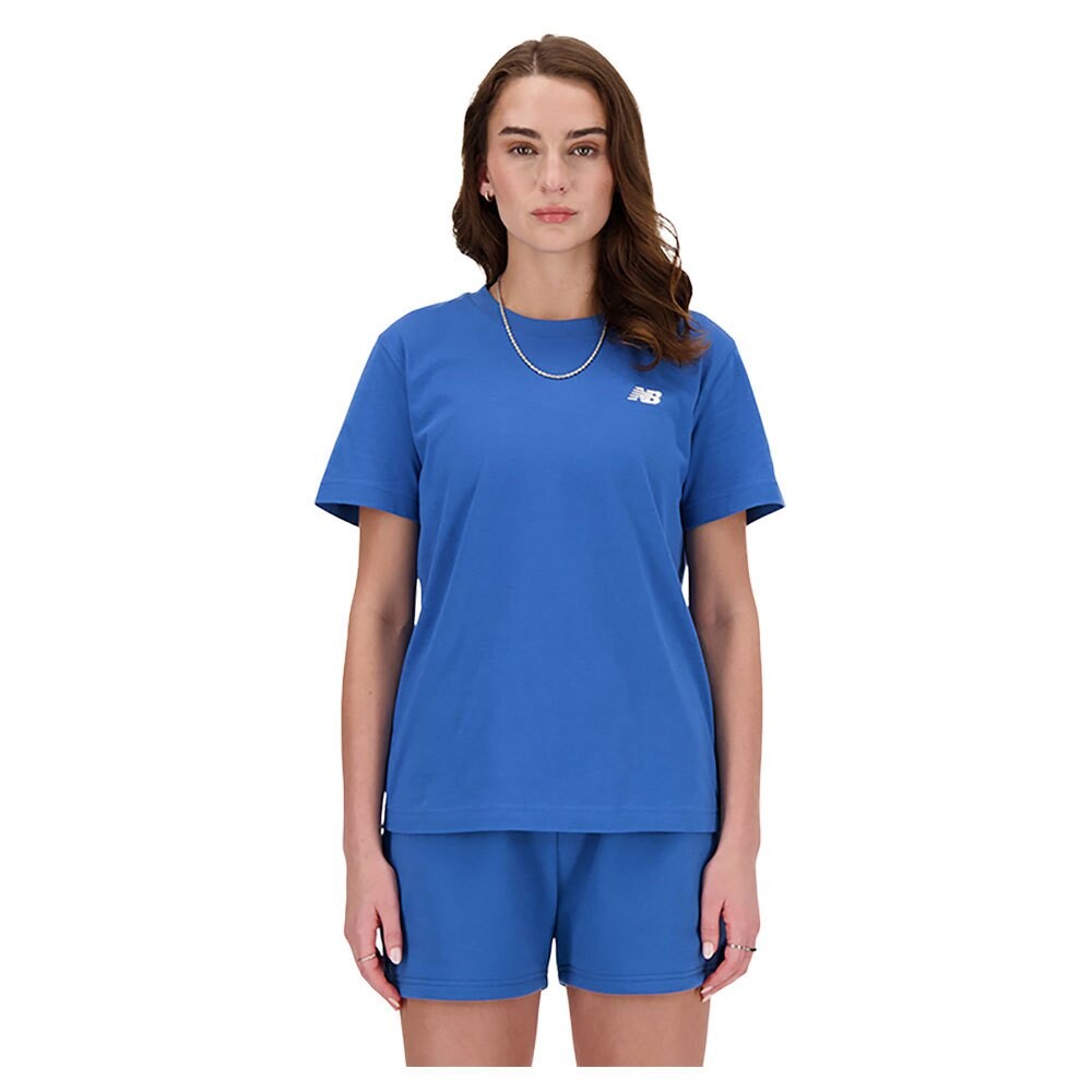 

Футболка New Balance Sport Essentials, синий