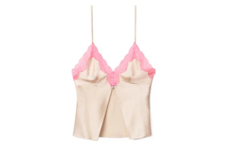 Топ женский Pink Racerback Alexander Wang