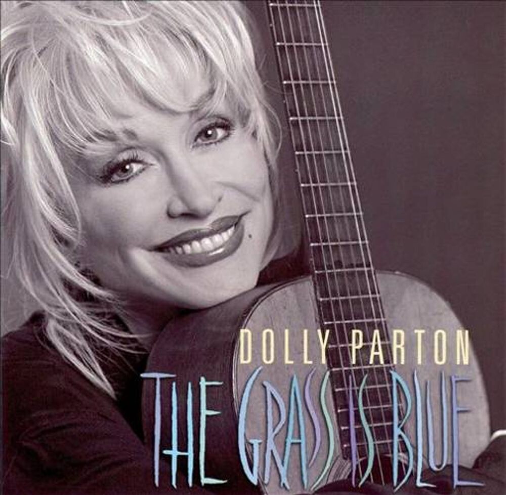 

Диск CD The Grass Is Blue - Dolly Parton