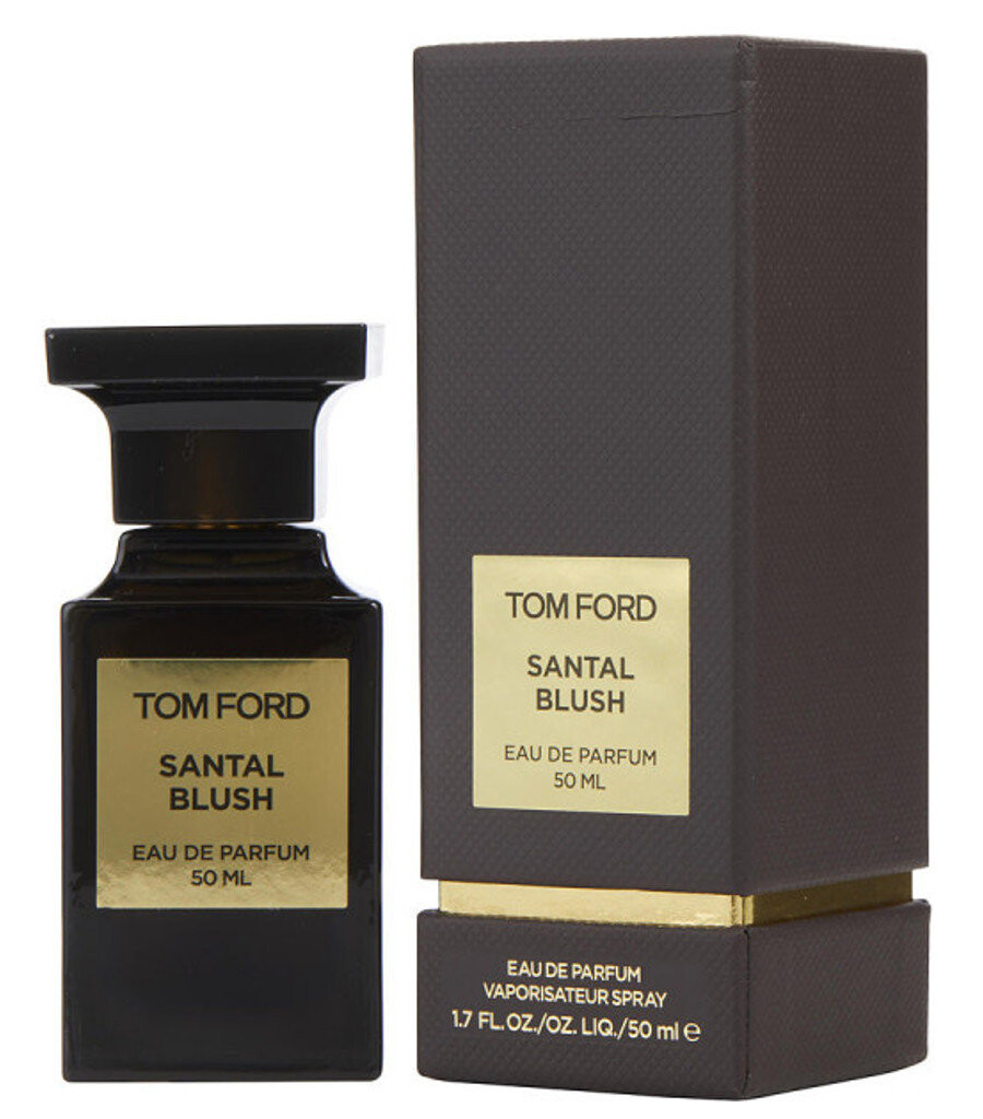Парфюмерная вода Tom Ford Santal Blush — фото 2