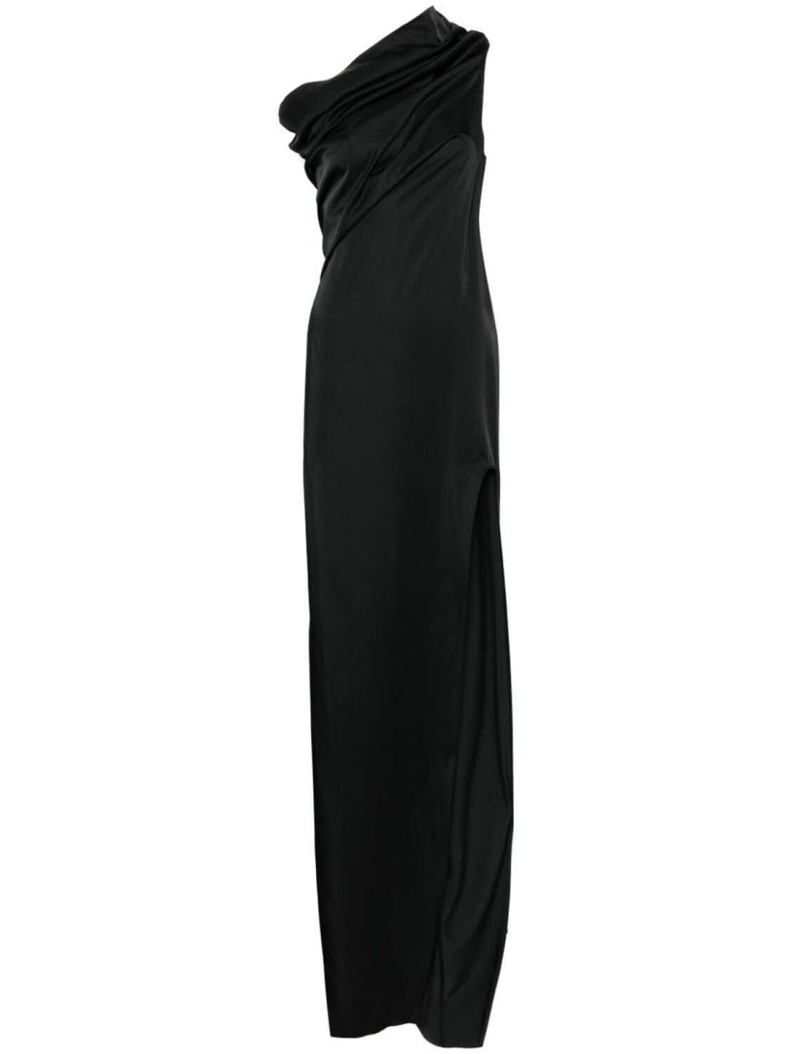 

Rick Owens платье Athena Arrowhead, черный