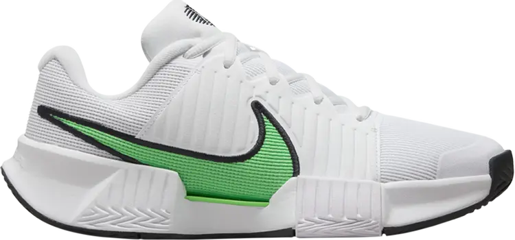 

Кроссовки Wmns Zoom GP Challenge Pro 'White Poison Green', белый