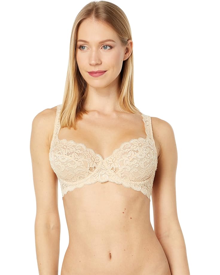 

Бюстгальтер Hanro Luxury Moments Underwire, бежевый