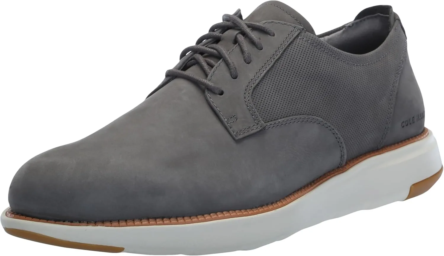 Мужские кроссовки Cole Haan Grand Atlantic Oxford: черные