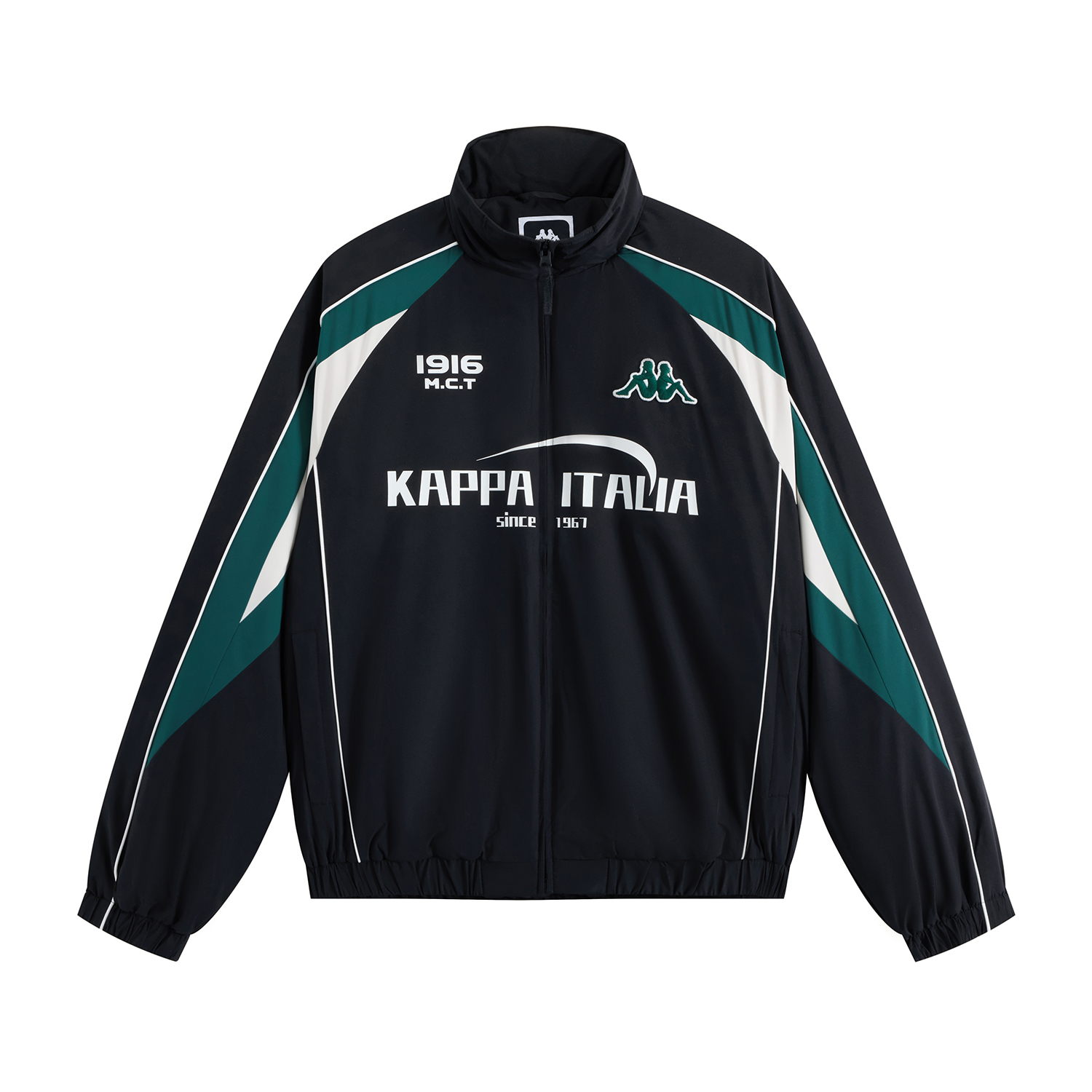 

Kappa Пуховик 1916 Унисекс Мультиколор, Black-990