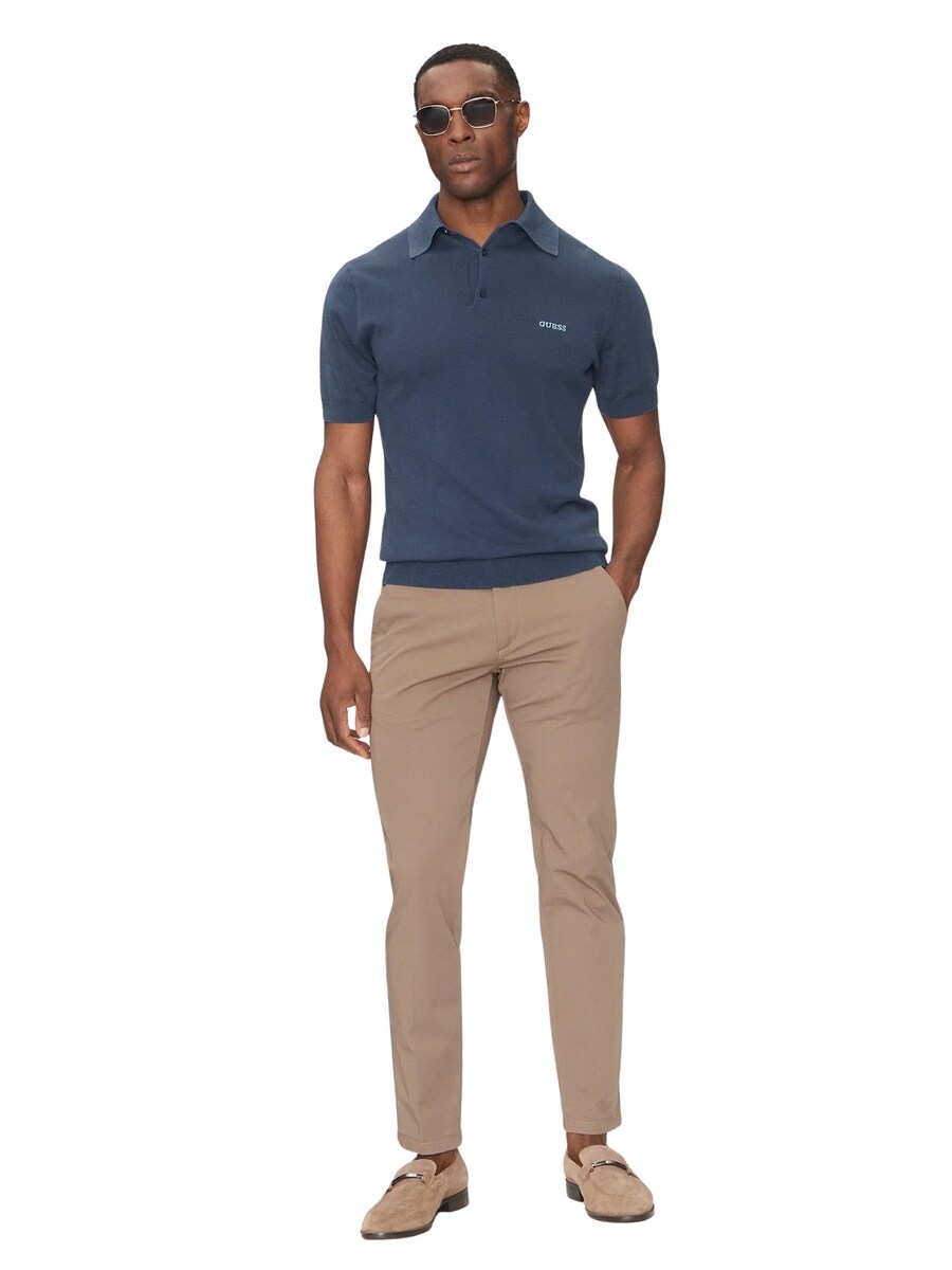 

Рубашка GUESS, синий