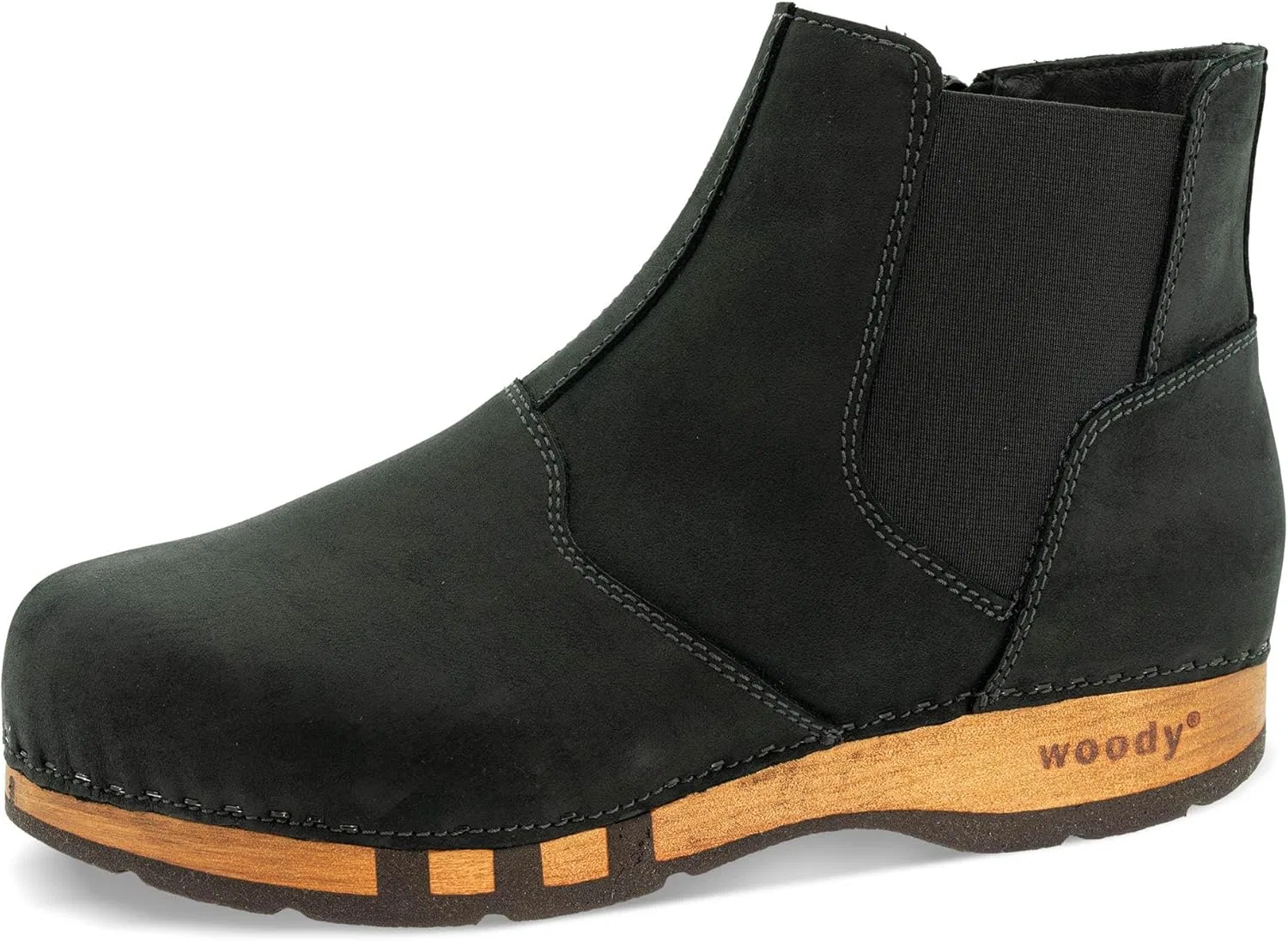 Ботинки woody Herren LouisStiefelette, Black