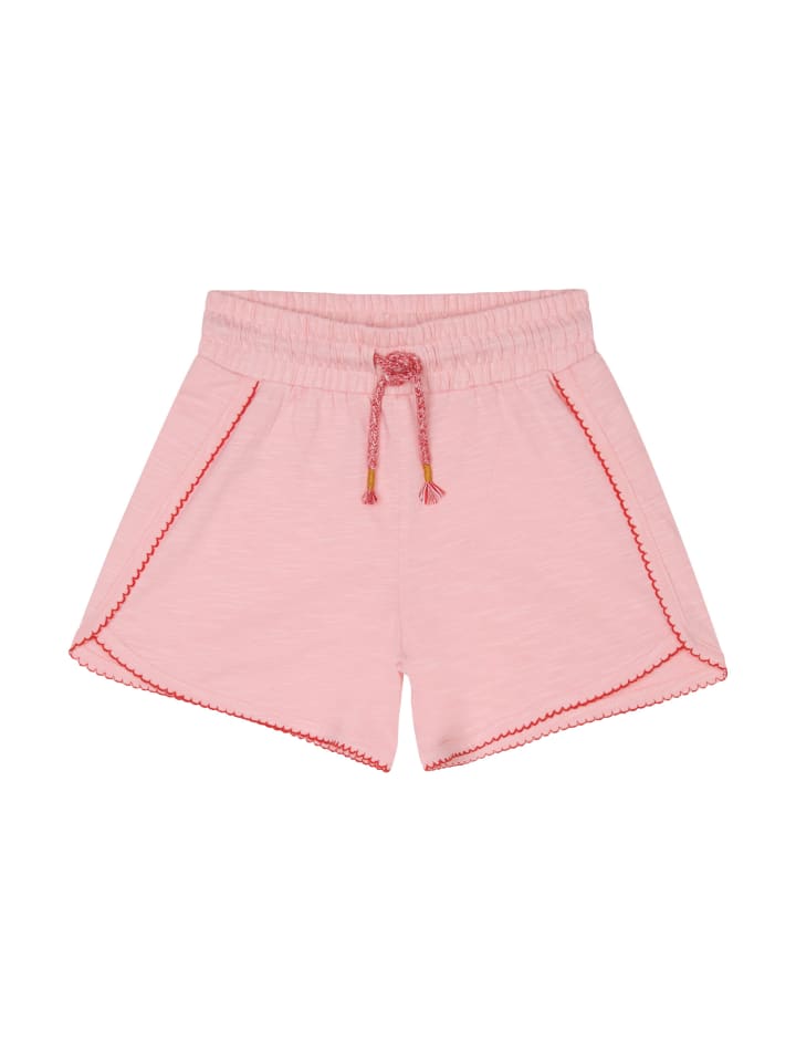 

Шорты бермуды Noppies, цвет quartz pink