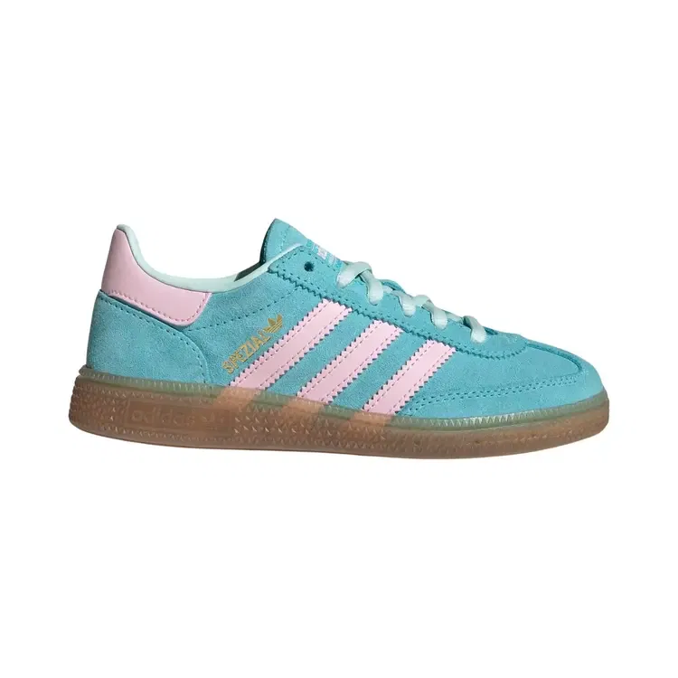 Кроссовки Adidas Originals Handball Spezial Little Kid, синий