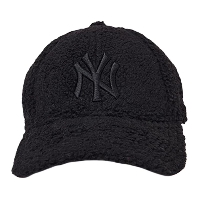 

New Era Бейсболка шерп, Black