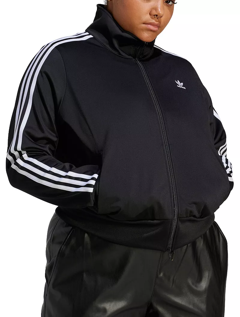 

Женская спортивная куртка Adidas Originals Adicolor Classics Firebird (большие размеры), черный