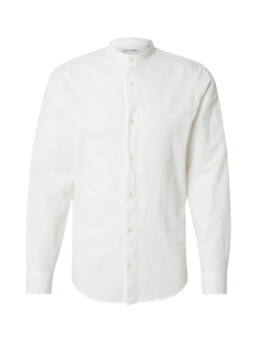 

Рубашка обычного кроя на пуговицах JACK & JONES JJEBREEZE, белый