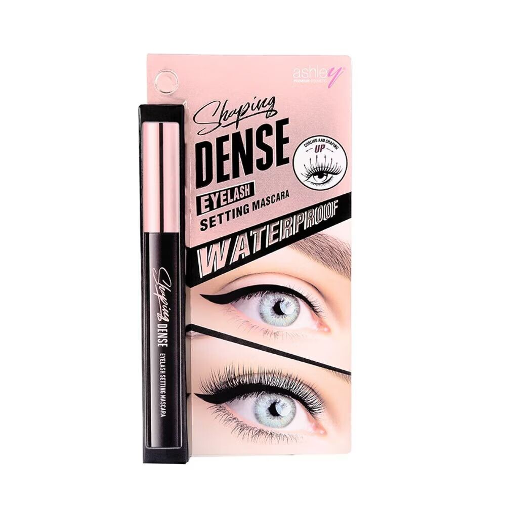 

Ashley Тушь для ресниц 7,5 г черная, Black