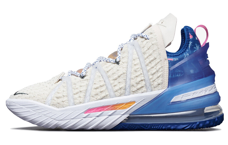

Баскетбольные кроссовки Nike Lebron 18 унисекс