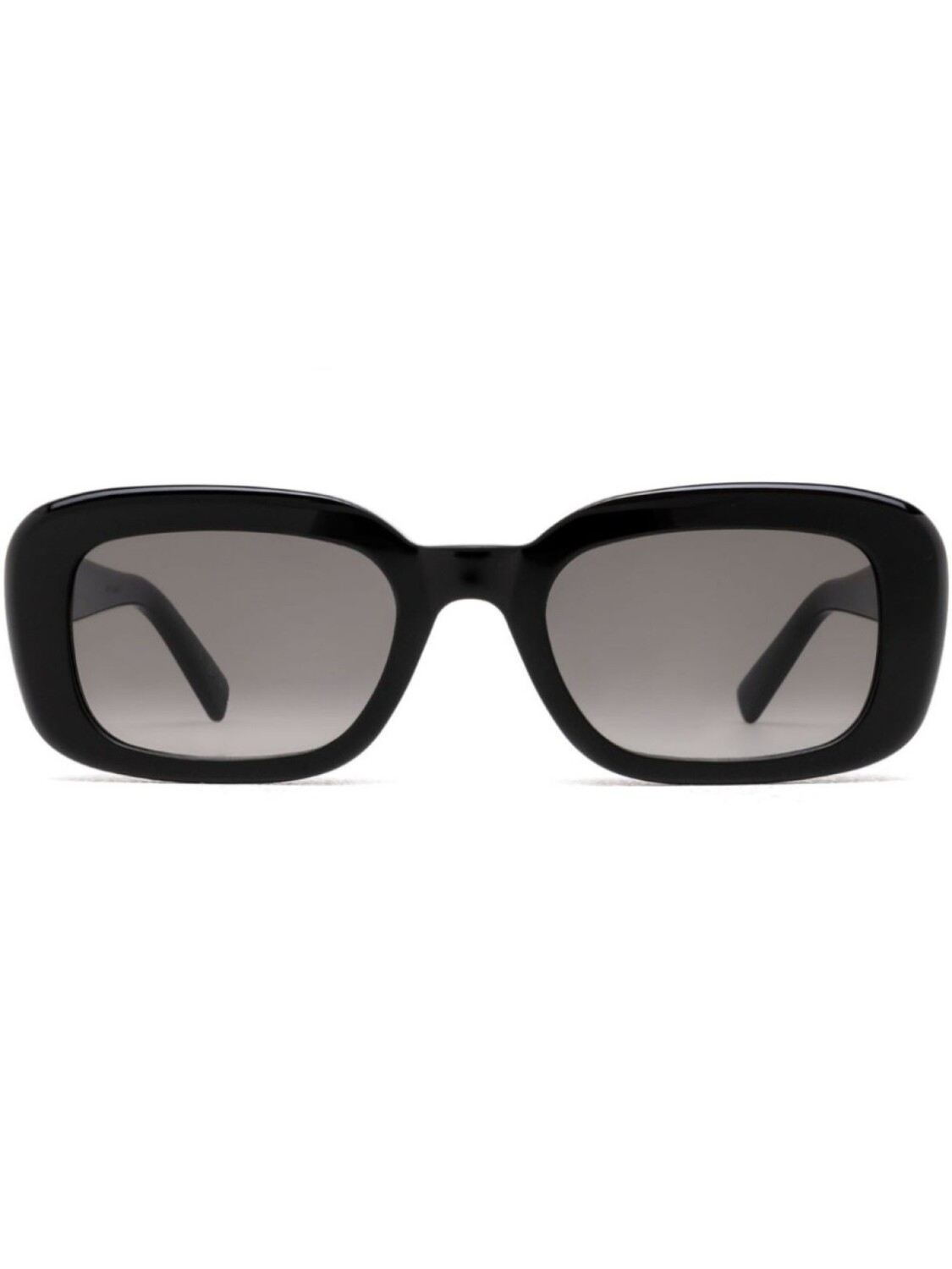 

Солнцезащитные очки Cassandre Saint Laurent Eyewear, черный