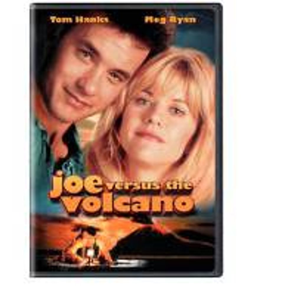 

Диск DVD Joe Versus The Volcano