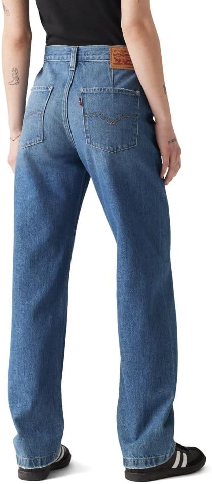 Женские брюки Levi's '94 Baggy Seamed, It'S Gonna Be May — фото 3