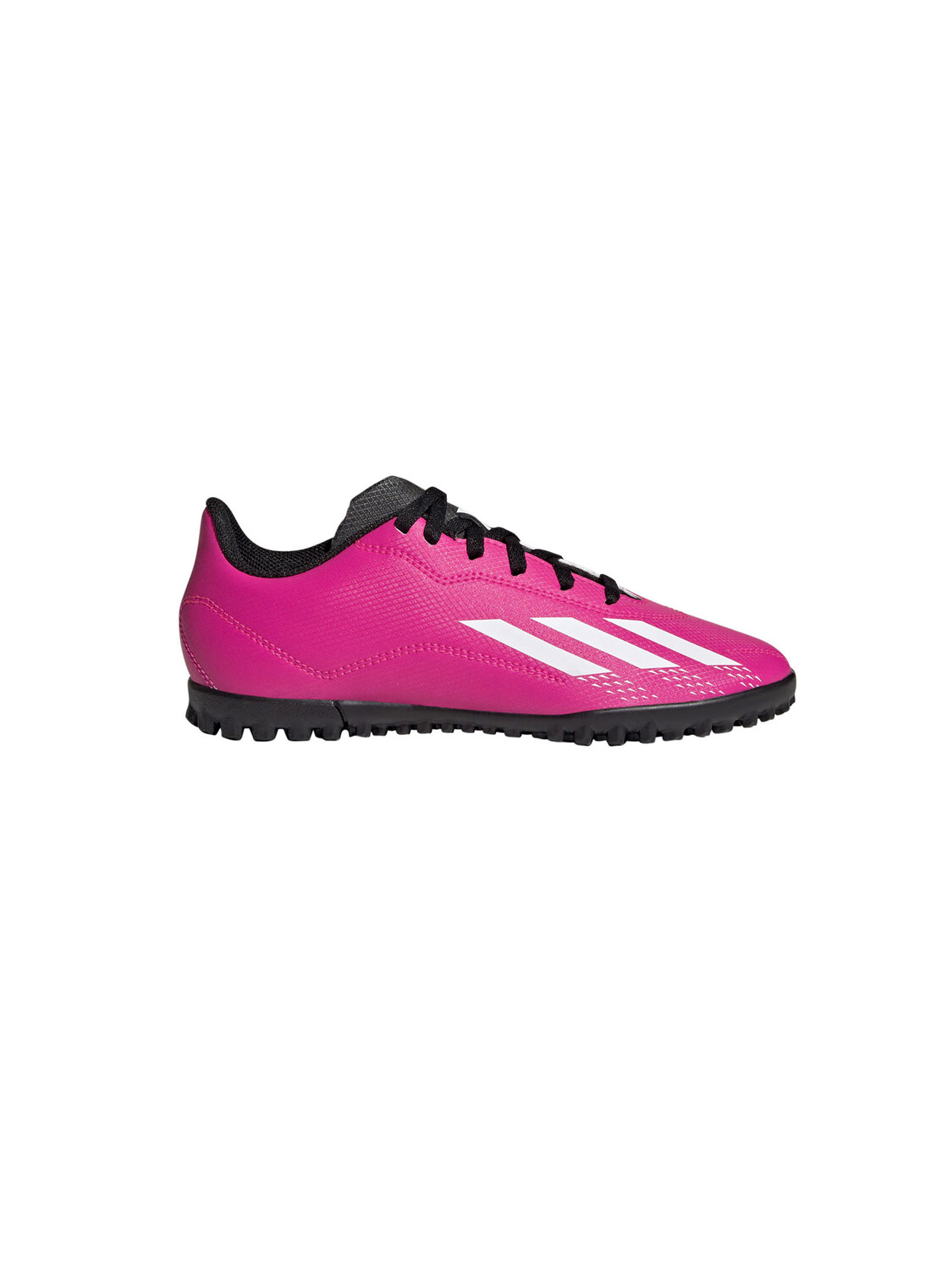 

Adidas X Speedportal.4 TF Юниор, черная/розовый