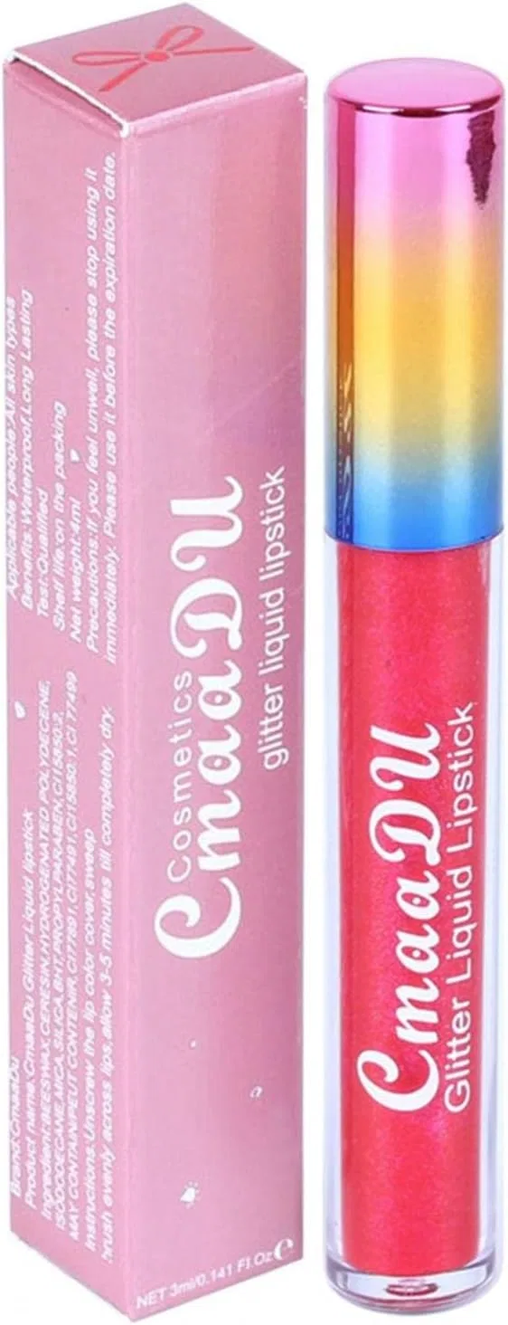 Тинт для губ Foreted Glitter Diamond Glitter — фото 2