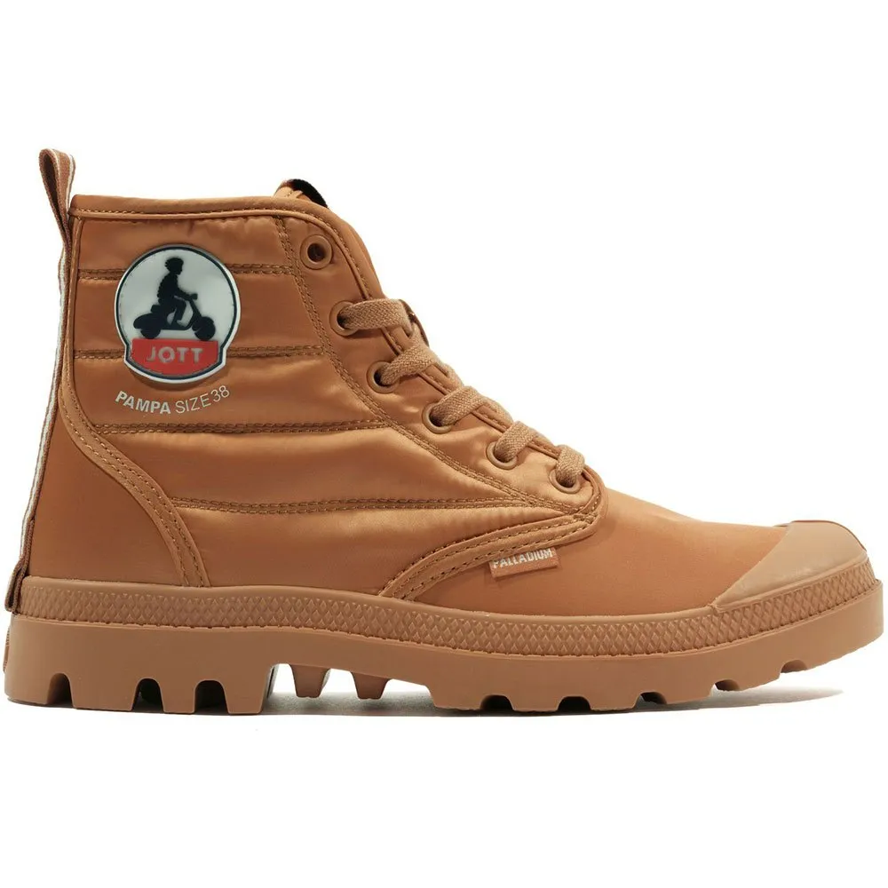 

Ботинки Palladium Pampa Hi Dare Rhona, коричневый
