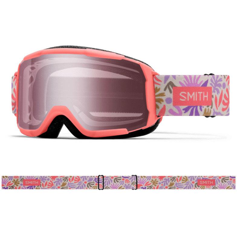 

Маска Daredevil OTG Smith, Flare Flora Frame W/ Ignitor Mirror Lens (M006713R0994U)