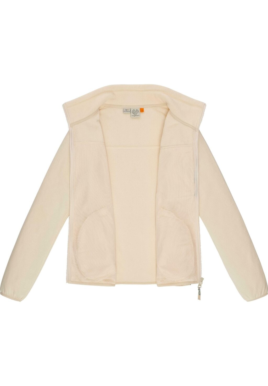 

Флисовая куртка APPOLO Ragwear, бежевый