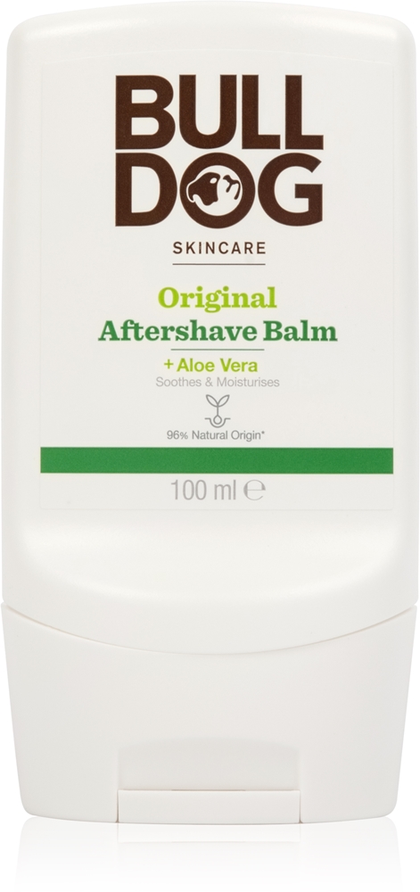 

Оригинальный бальзам после бритья Bulldog, 100 мл