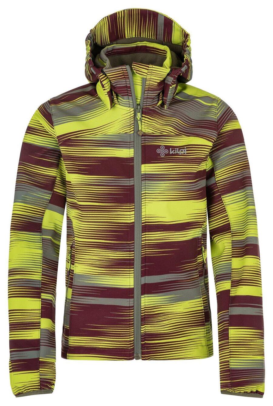 

Куртка софтшелл для мальчика Kilpi RAVIO-J